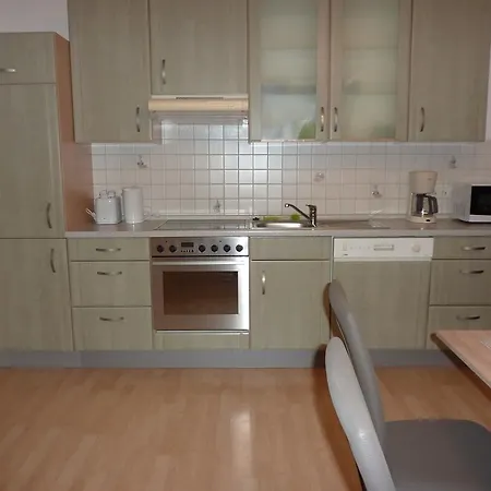 Ferienwohnung Helena Daire Schmallenberg